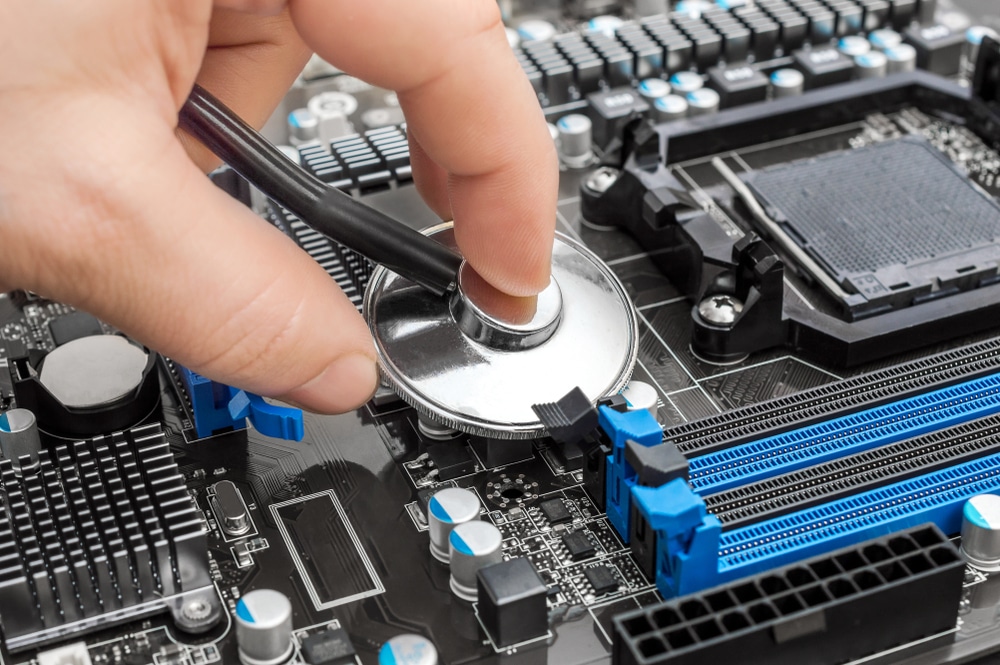 Top 5 Advantages of Hiring a Professional Computer Repair Company